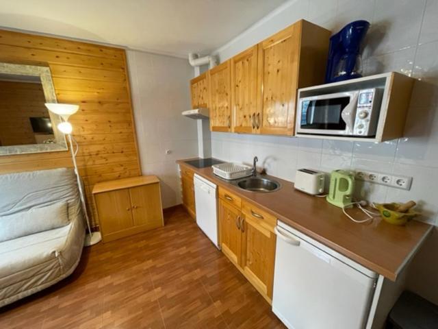 Immodelpas Grand Duc Apartment Pas De La Casa Exterior photo