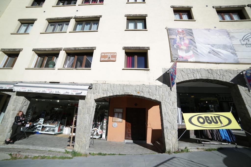 Immodelpas Grand Duc Apartment Pas De La Casa Exterior photo